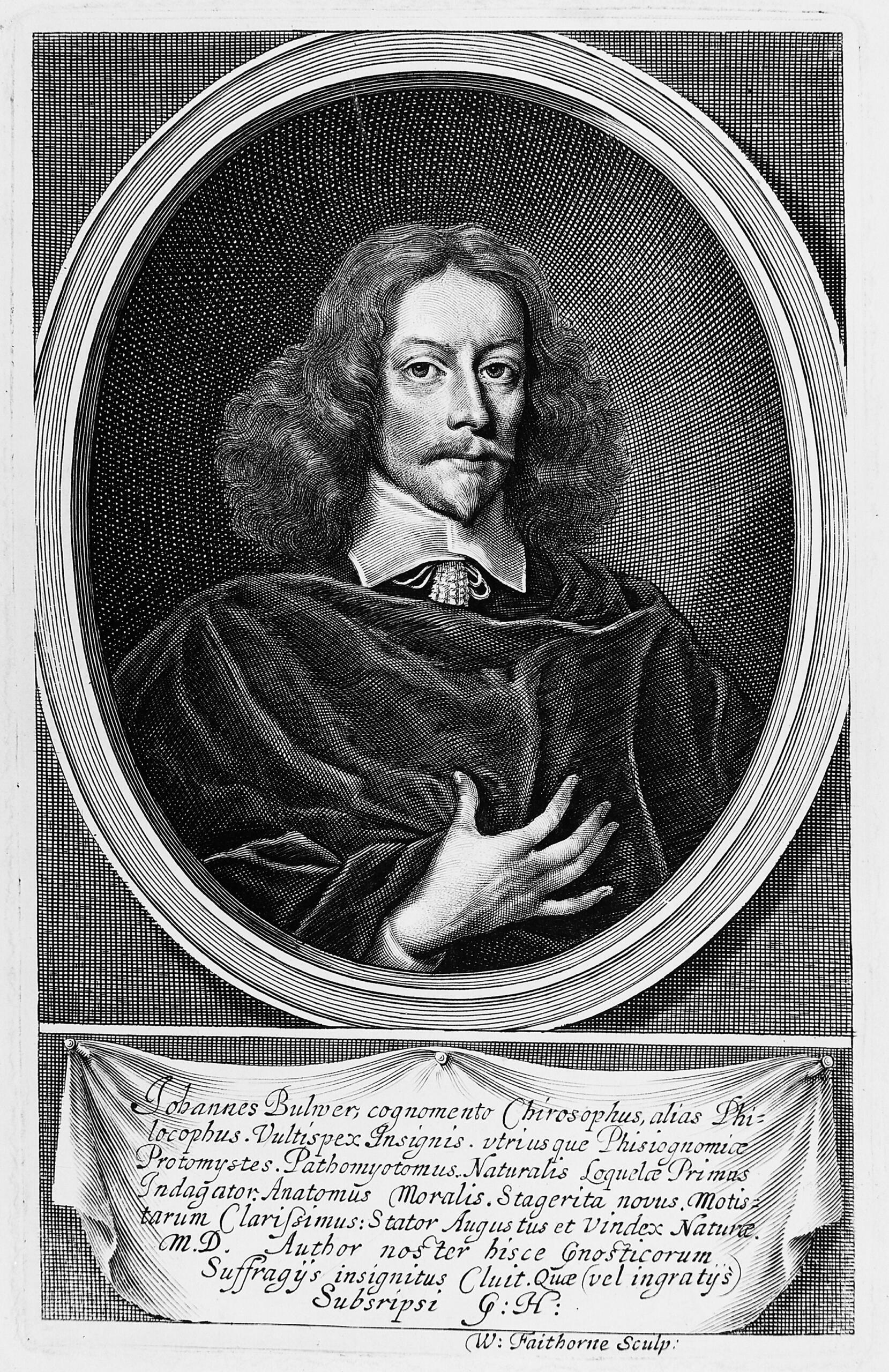 John Bulwer